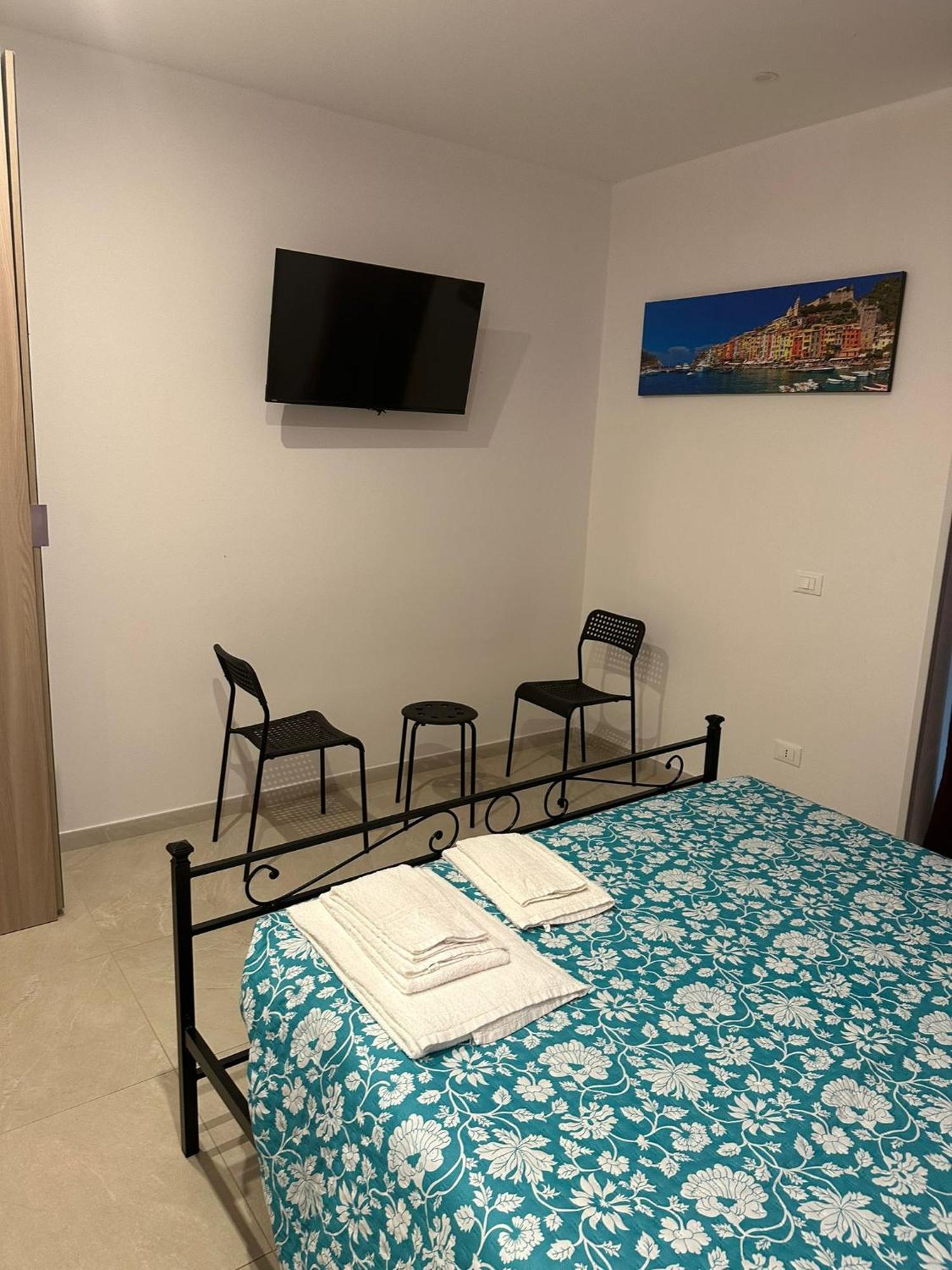 Bed and Breakfast Adam Eric La Spezia Exterior foto