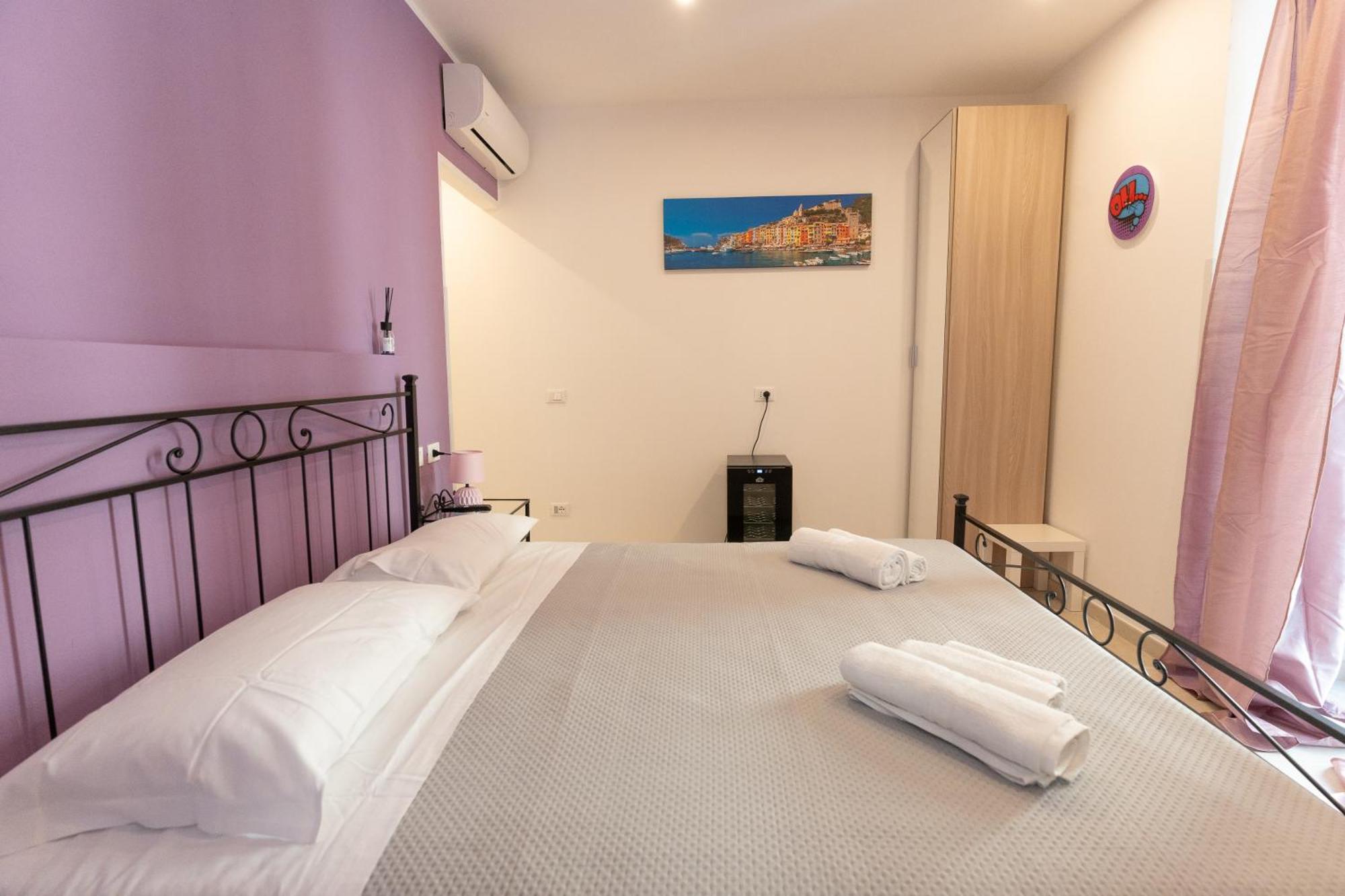Bed and Breakfast Adam Eric La Spezia Exterior foto