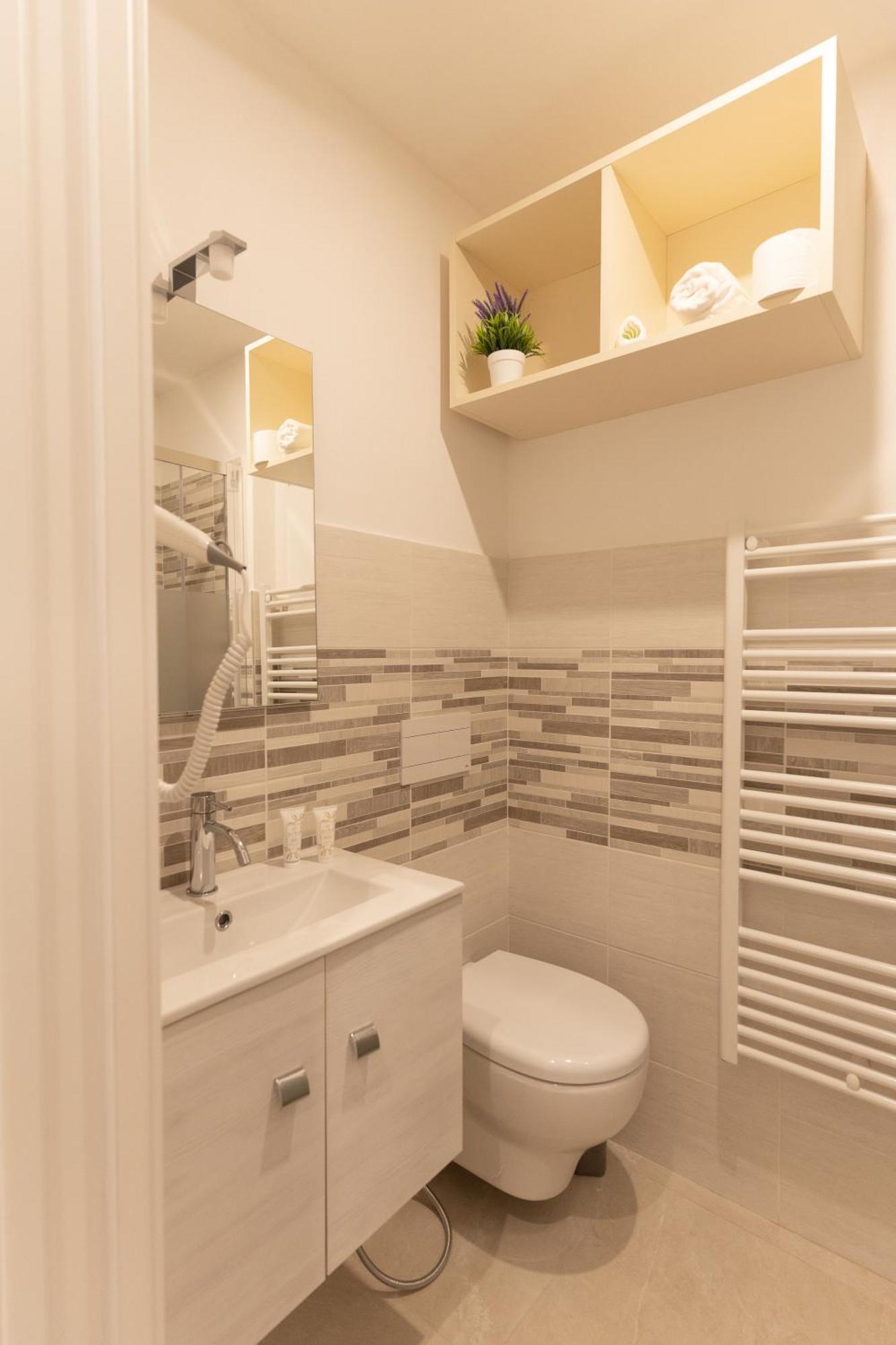 Bed and Breakfast Adam Eric La Spezia Exterior foto