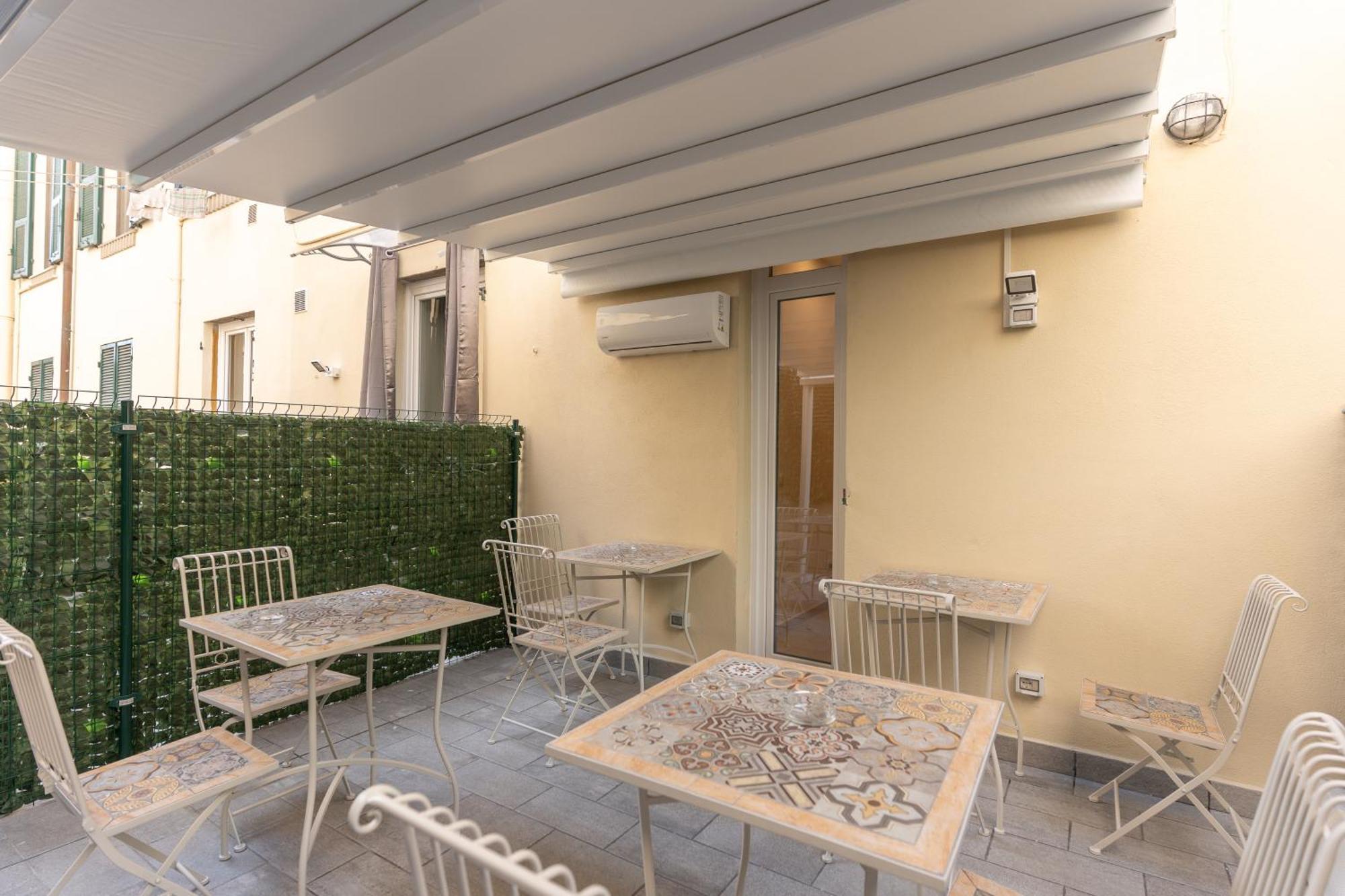 Bed and Breakfast Adam Eric La Spezia Exterior foto