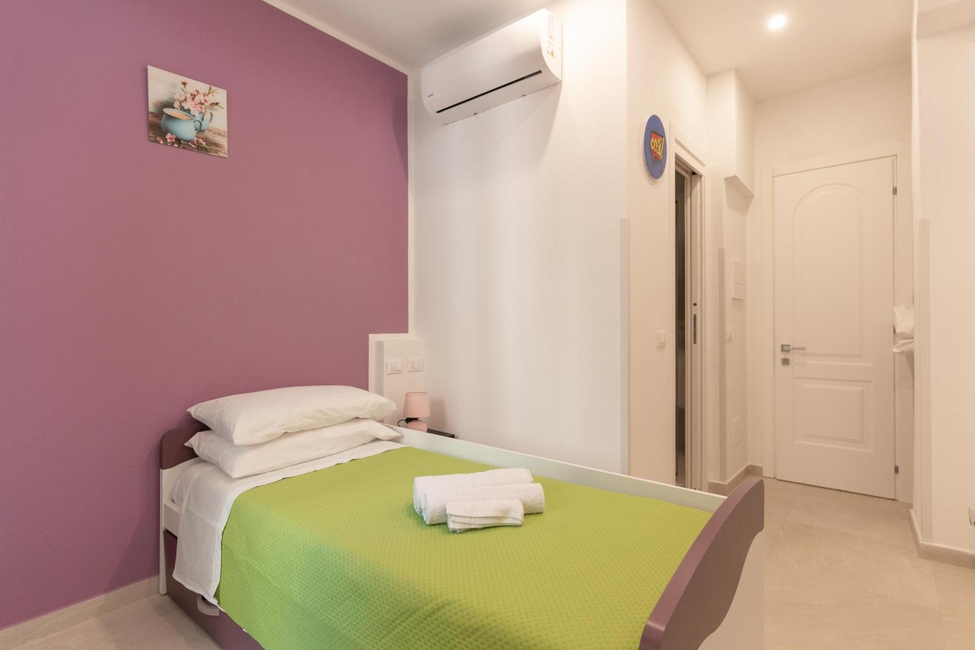 Bed and Breakfast Adam Eric La Spezia Exterior foto